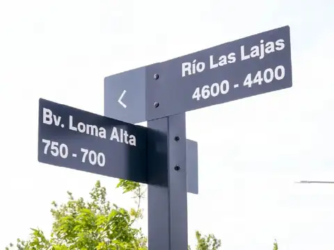 Señalización